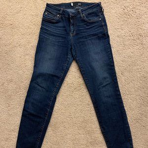 Kut from the Kloth  Skinny Jeans Size 6